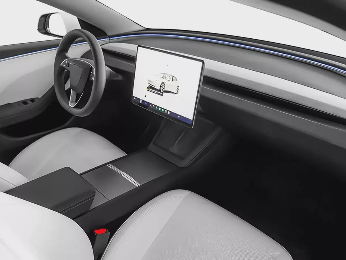 2,657 AED / 60 months | 0% DP | 2024 Tesla Model 3 Long Range Dual Motor / Tesla Warranty-10-10