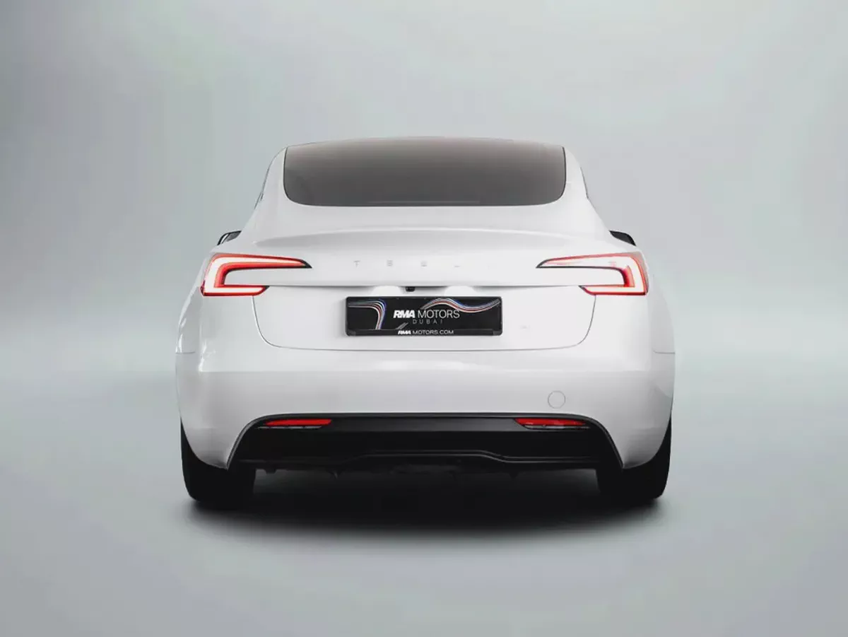 2,657 AED / 60 months | 0% DP | 2024 Tesla Model 3 Long Range Dual Motor / Tesla Warranty-18-18
