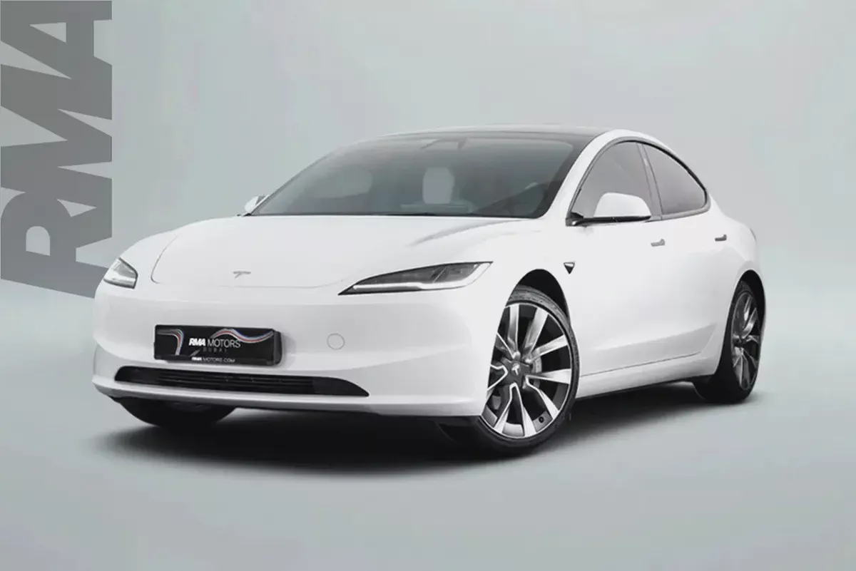 2,657 AED / 60 months | 0% DP | 2024 Tesla Model 3 Long Range Dual Motor / Tesla Warranty
