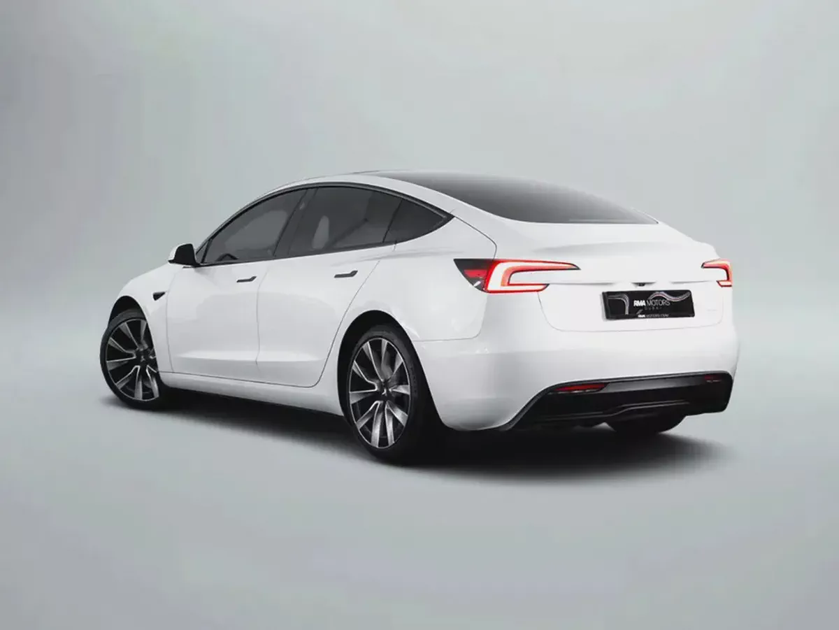 2,657 AED / 60 months | 0% DP | 2024 Tesla Model 3 Long Range Dual Motor / Tesla Warranty-1-1