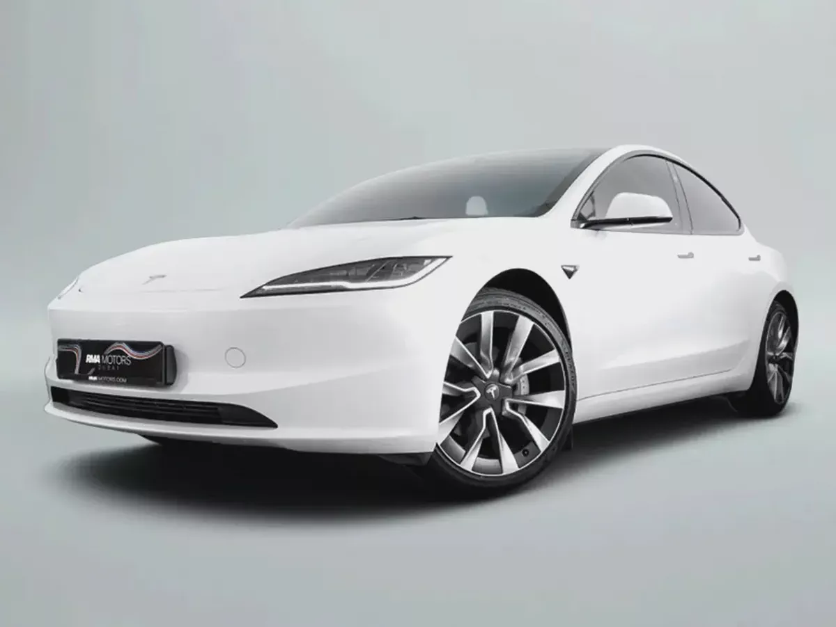 2,657 AED / 60 months | 0% DP | 2024 Tesla Model 3 Long Range Dual Motor / Tesla Warranty-4-4