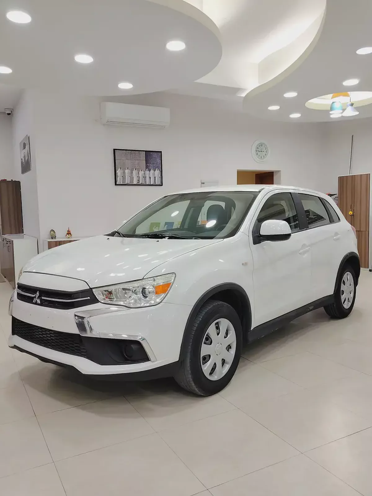 Mitsubishi ASX 2019 GCC
