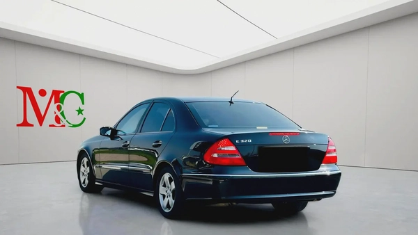 MERCEDES BENZ E320 - 2004 -  CLEAN CAR FRESH JAPAN IMPORT
