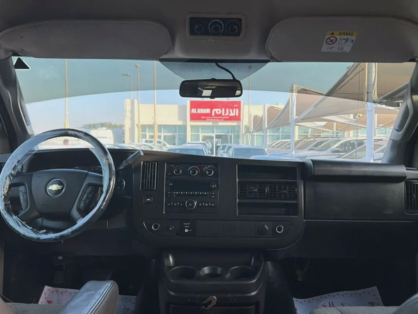 2020 | Chevrolet Express | 15 Seaters | Automatic | Petrol | Ref#990