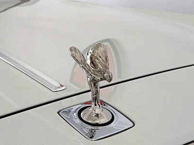 Rolls-Royce Ghost STD 6.6L-12CYL EXCELLENT CONDITION GCC SPECS - AED 260,000-10