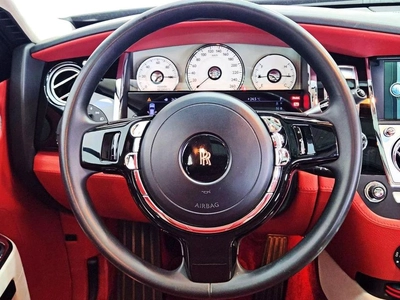 Rolls-Royce Ghost STD 6.6L-12CYL EXCELLENT CONDITION GCC SPECS - AED 260,000-15