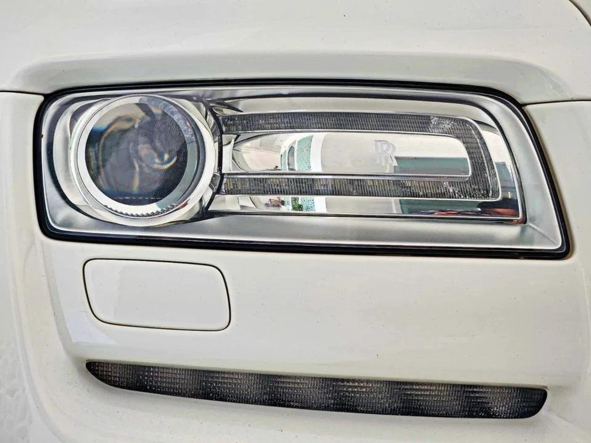 Rolls-Royce Ghost STD 6.6L-12CYL EXCELLENT CONDITION GCC SPECS - AED 260,000-3-3