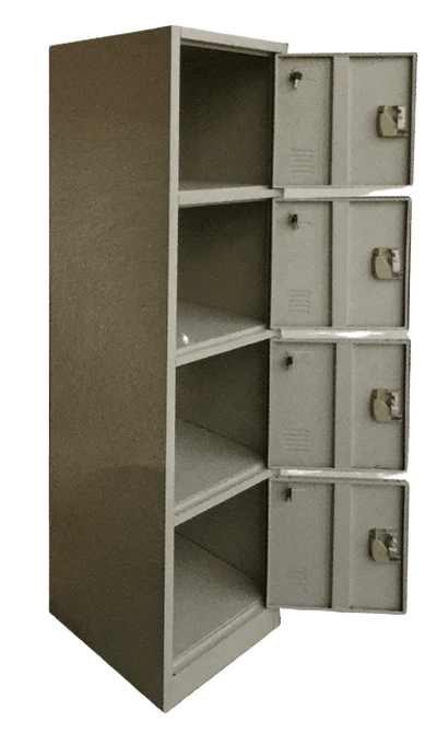 Locker, 4 Tier-1