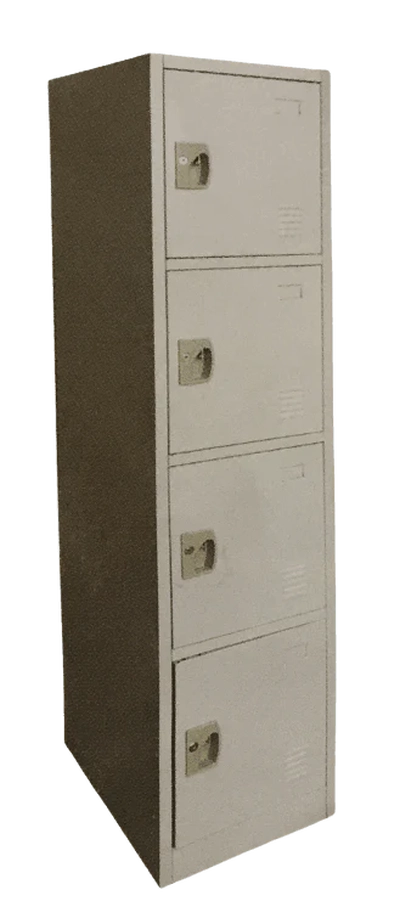 Locker, 4 Tier-0