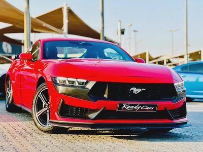 2024 Ford Mustang Ecoboost - # 13702-11