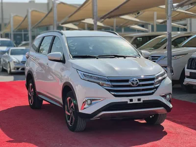 2023 | Toyota Rush | 7Seaters | Automatic | Ref#973-0