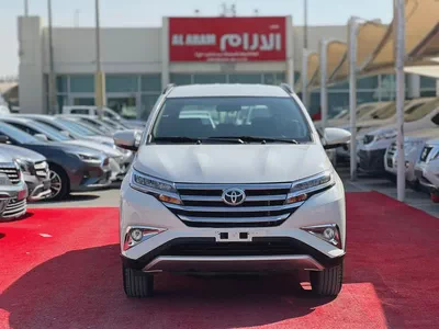 2023 | Toyota Rush | 7Seaters | Automatic | Ref#973-1