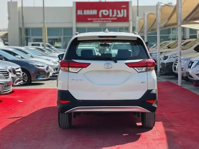 2023 | Toyota Rush | 7Seaters | Automatic | Ref#973-4