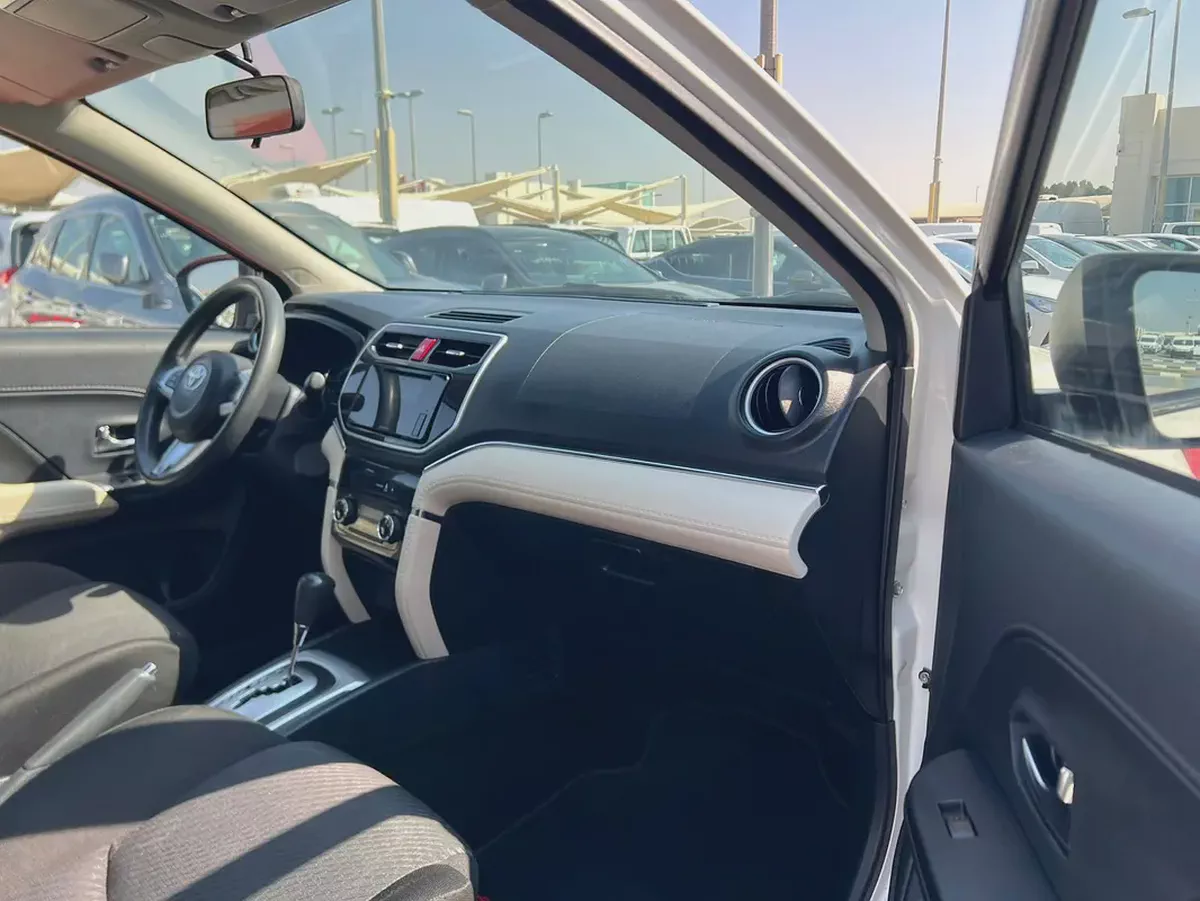 2023 | Toyota Rush | 7Seaters | Automatic | Ref#973-9-9