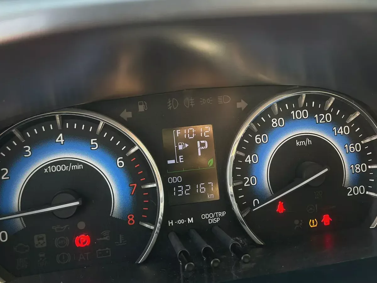 2023 | Toyota Rush | 7Seaters | Automatic | Ref#973-6-6