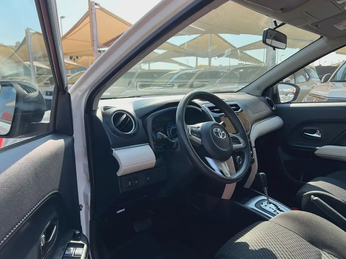 2023 | Toyota Rush | 7Seaters | Automatic | Ref#973-7-7
