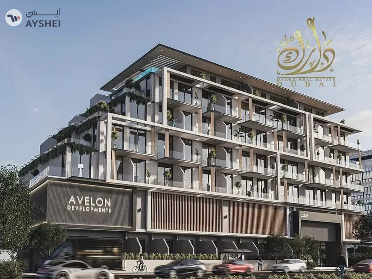 Green Belt View / PREMIUM FINISH/ CLOSE TO MALL / 1%Monthly_5Payment plans