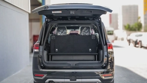 Toyota Land Cruiser GXR 3.5L Hybrid 2026, GCC Specs - Brand New!