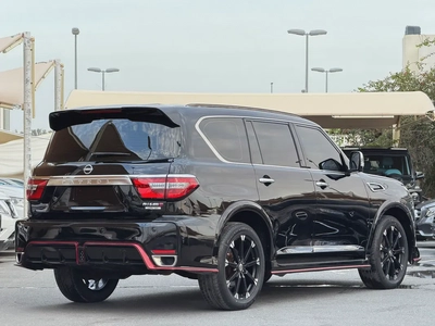 Nissan Patrol LE Platinum 2016 - GCC Specs - Excellent Condition-3