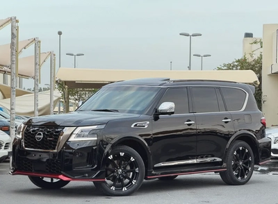 Nissan Patrol LE Platinum 2016 - GCC Specs - Excellent Condition-4