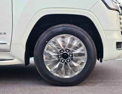 Toyota Land Cruiser VX 4.0L PETROL VX || 4.0L PETROL V6 /RADAR /BIG DVD/JBL SPEAKERS / REAR ENTERTAINMENT DVD /MID OPTION (CODE#VX4MA)-9