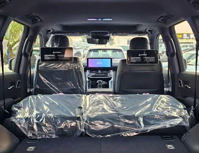 Toyota Land Cruiser VX 4.0L PETROL VX || 4.0L PETROL V6 /RADAR /BIG DVD/JBL SPEAKERS / REAR ENTERTAINMENT DVD /MID OPTION (CODE#VX4MA)-14