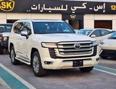 Toyota Land Cruiser VX 4.0L PETROL VX || 4.0L PETROL V6 /RADAR /BIG DVD/JBL SPEAKERS / REAR ENTERTAINMENT DVD /MID OPTION (CODE#VX4MA)-2