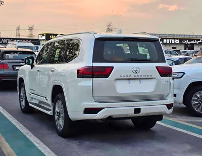 Toyota Land Cruiser VX 4.0L PETROL VX || 4.0L PETROL V6 /RADAR /BIG DVD/JBL SPEAKERS / REAR ENTERTAINMENT DVD /MID OPTION (CODE#VX4MA)-5
