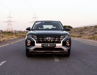 Hyundai Creta COMFORT Hyundai Creta | 1.5 L | 2024 | GCC | Accident-Free | In Excellent Condition | 823 P.M-1