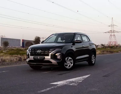 Hyundai Creta COMFORT Hyundai Creta | 1.5 L | 2024 | GCC | Accident-Free | In Excellent Condition | 823 P.M-2