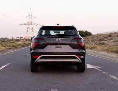 Hyundai Creta COMFORT Hyundai Creta | 1.5 L | 2024 | GCC | Accident-Free | In Excellent Condition | 823 P.M-4