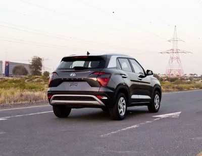 Hyundai Creta COMFORT Hyundai Creta | 1.5 L | 2024 | GCC | Accident-Free | In Excellent Condition | 823 P.M-5