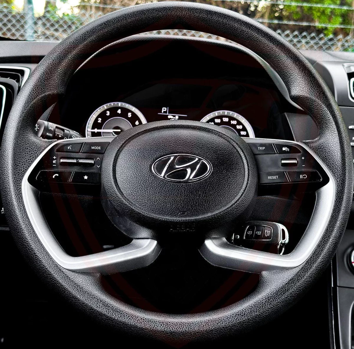Hyundai Creta COMFORT Hyundai Creta | 1.5 L | 2024 | GCC | Accident-Free | In Excellent Condition | 823 P.M-12-0