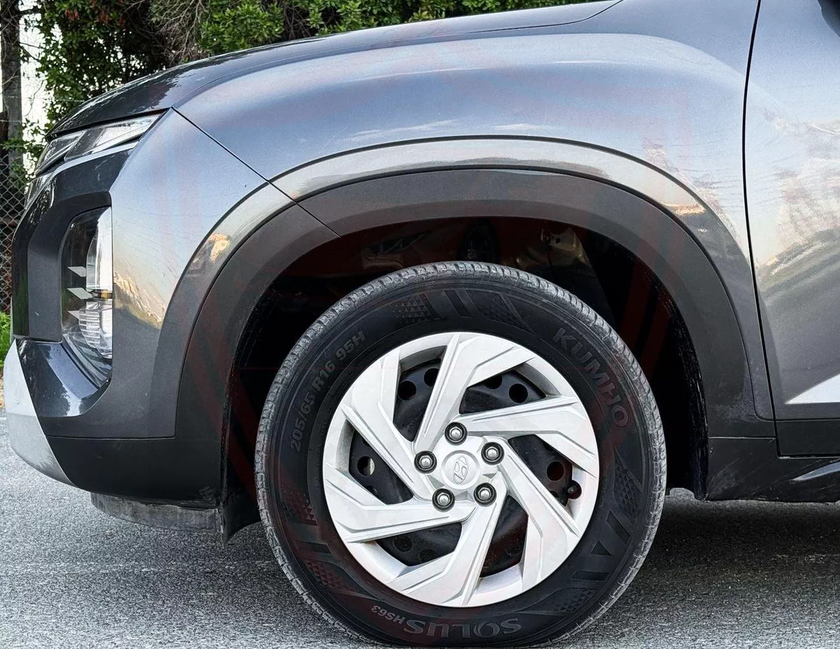 Hyundai Creta COMFORT Hyundai Creta | 1.5 L | 2024 | GCC | Accident-Free | In Excellent Condition | 823 P.M-17-0