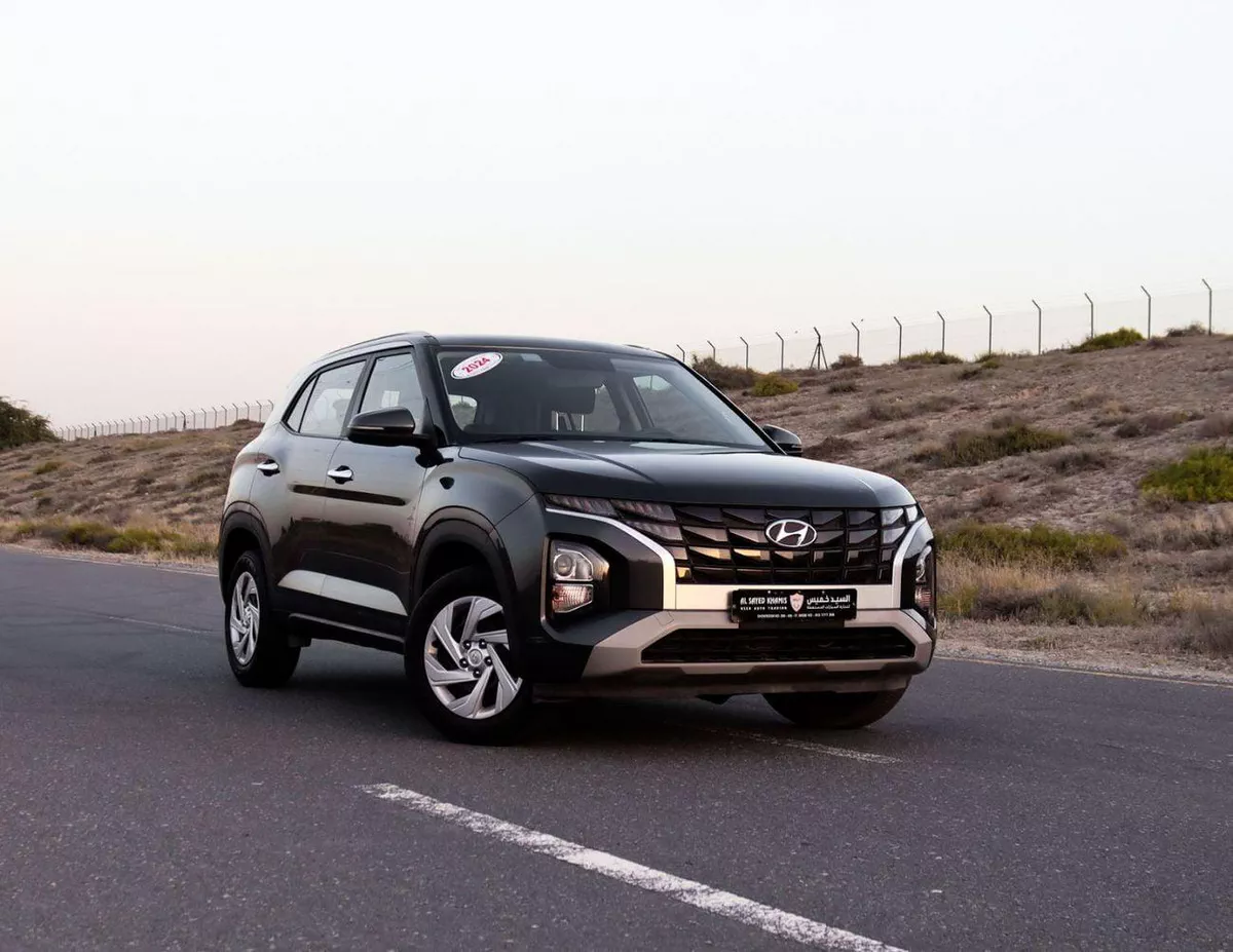 Hyundai Creta COMFORT Hyundai Creta | 1.5 L | 2024 | GCC | Accident-Free | In Excellent Condition | 823 P.M
