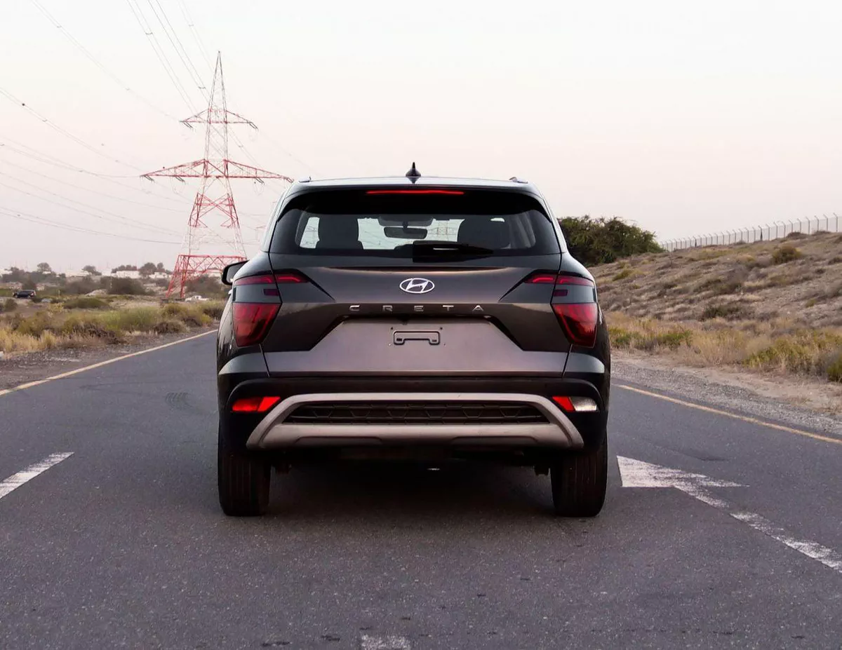 Hyundai Creta COMFORT Hyundai Creta | 1.5 L | 2024 | GCC | Accident-Free | In Excellent Condition | 823 P.M-4-0