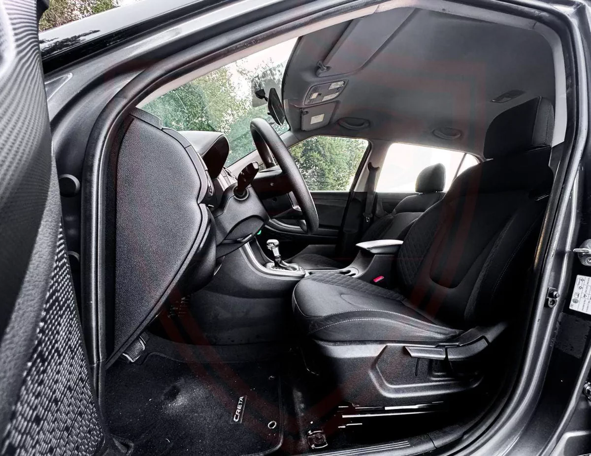 Hyundai Creta COMFORT Hyundai Creta | 1.5 L | 2024 | GCC | Accident-Free | In Excellent Condition | 823 P.M-7-0