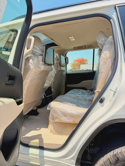Toyota LC300 3.5L GXR TT GCC 2026 Brand New For Export-6