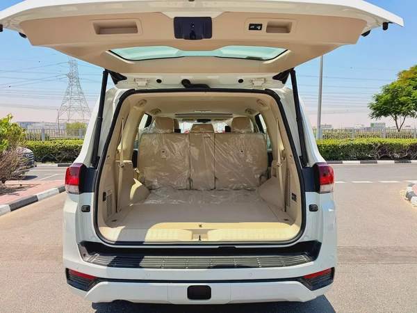 Toyota LC300 3.5L GXR TT GCC 2026 Brand New For Export
