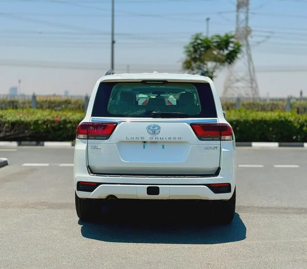 Toyota LC300 3.5L GXR TT GCC 2026 Brand New For Export