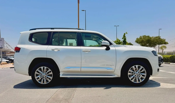 Toyota LC300 3.5L GXR TT GCC 2026 Brand New For Export