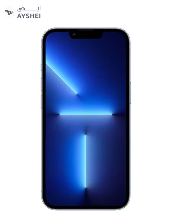 Apple Renewed - iPhone 13 Pro 128GB Sierra Blue 5G With Facetime - International Version