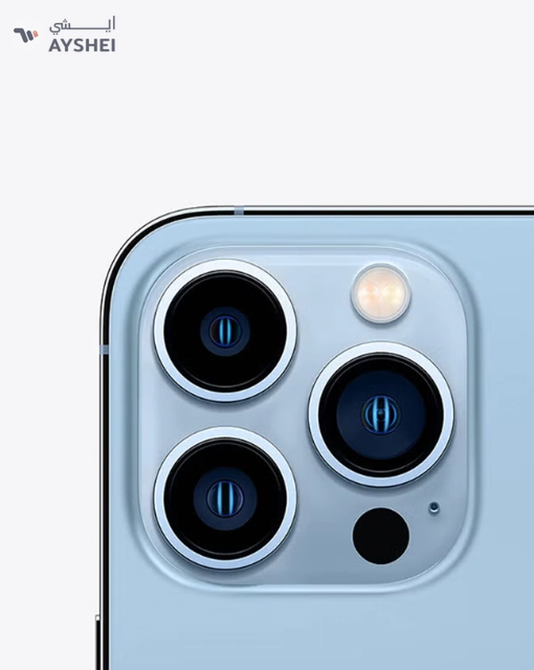 Apple Renewed - iPhone 13 Pro 128GB Sierra Blue 5G With Facetime - International Version