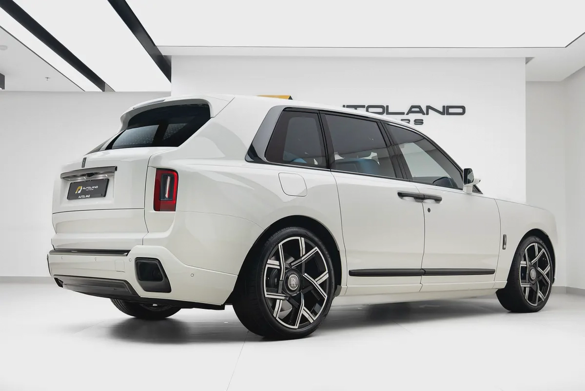 2026 ROLLS ROYCE CULLINAN |BLACK BADGE | GCC | CLOUD DESIGN INTERIOR | FULL OPTION-1-1