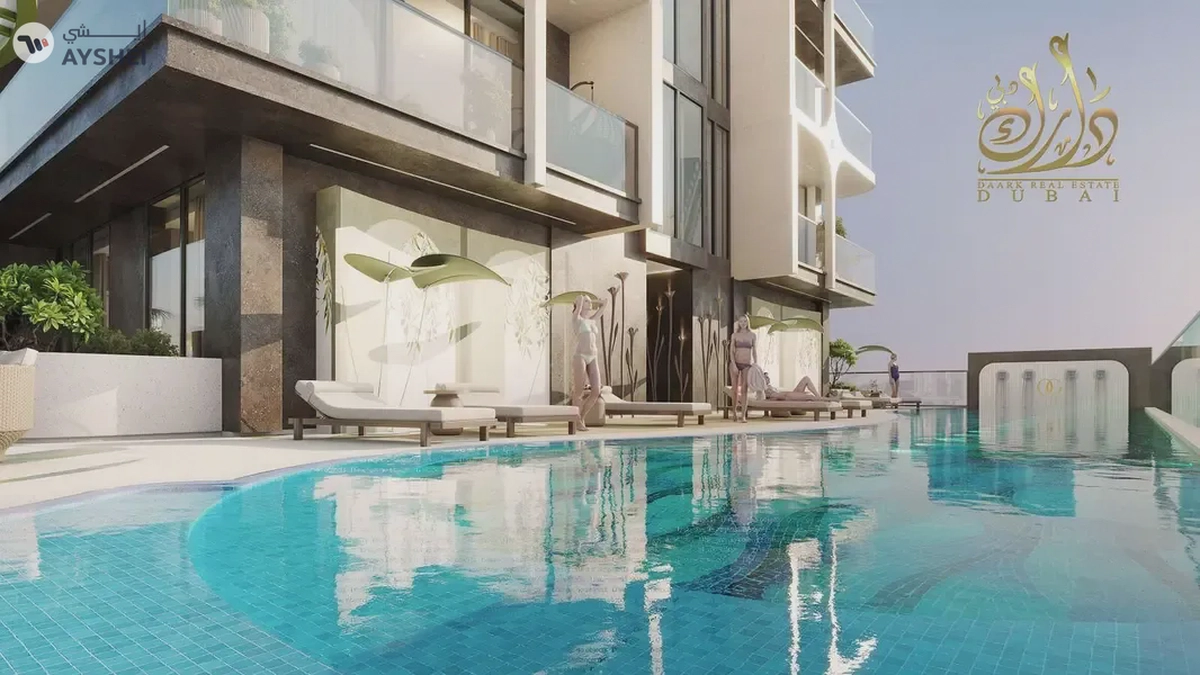 Apartment For Sale in Olivia Garden Residence, Jumeirah Garden City, Al Satwa, Dubai