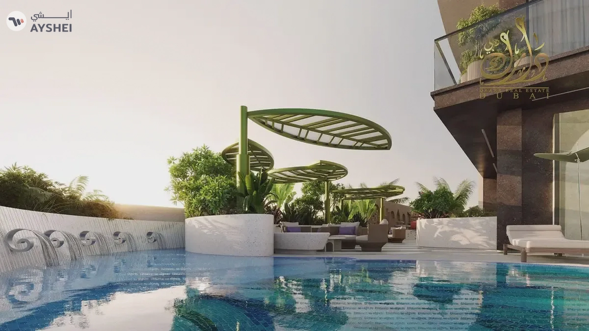 Apartment For Sale in Olivia Garden Residence, Jumeirah Garden City, Al Satwa, Dubai