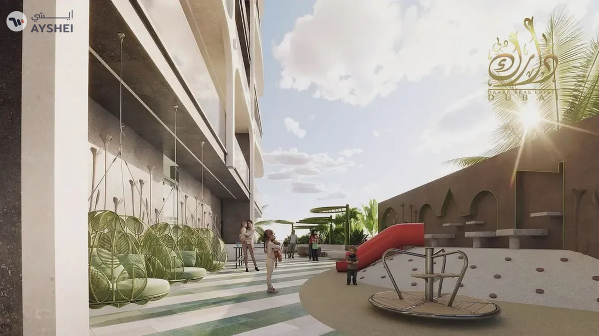 Apartment For Sale in Olivia Garden Residence, Jumeirah Garden City, Al Satwa, Dubai