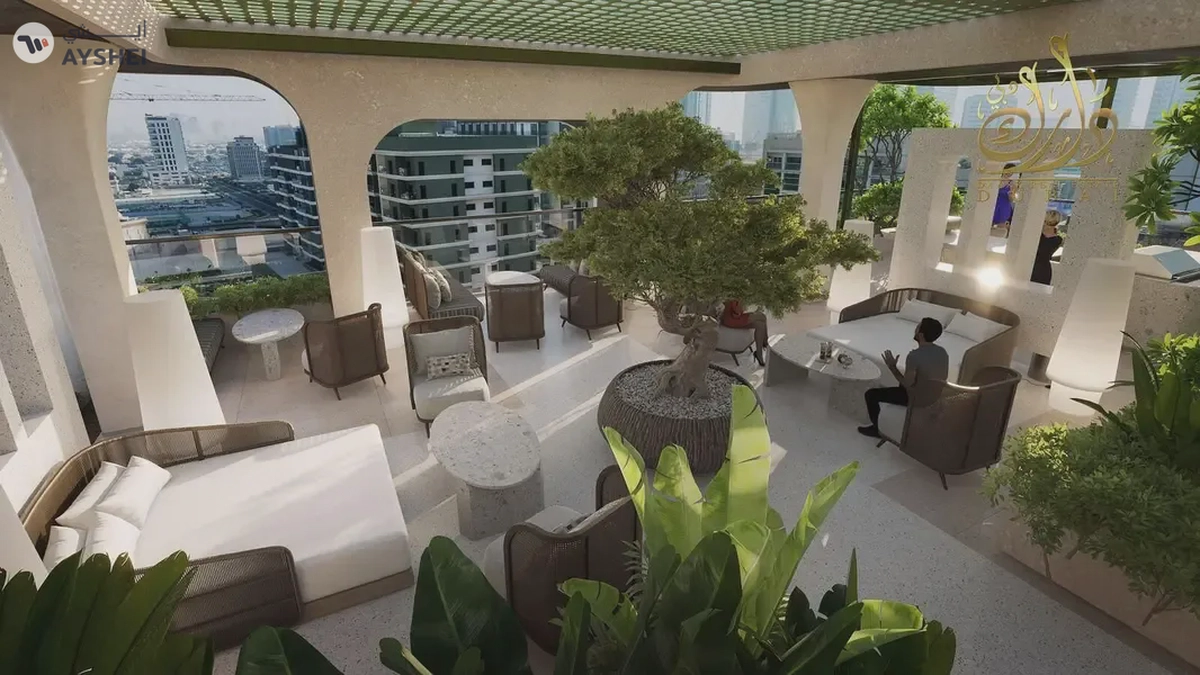 Apartment For Sale in Olivia Garden Residence, Jumeirah Garden City, Al Satwa, Dubai