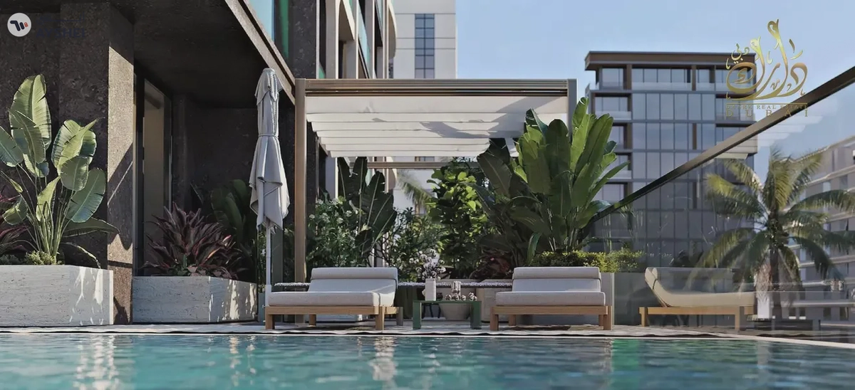 Apartment For Sale in Olivia Garden Residence, Jumeirah Garden City, Al Satwa, Dubai