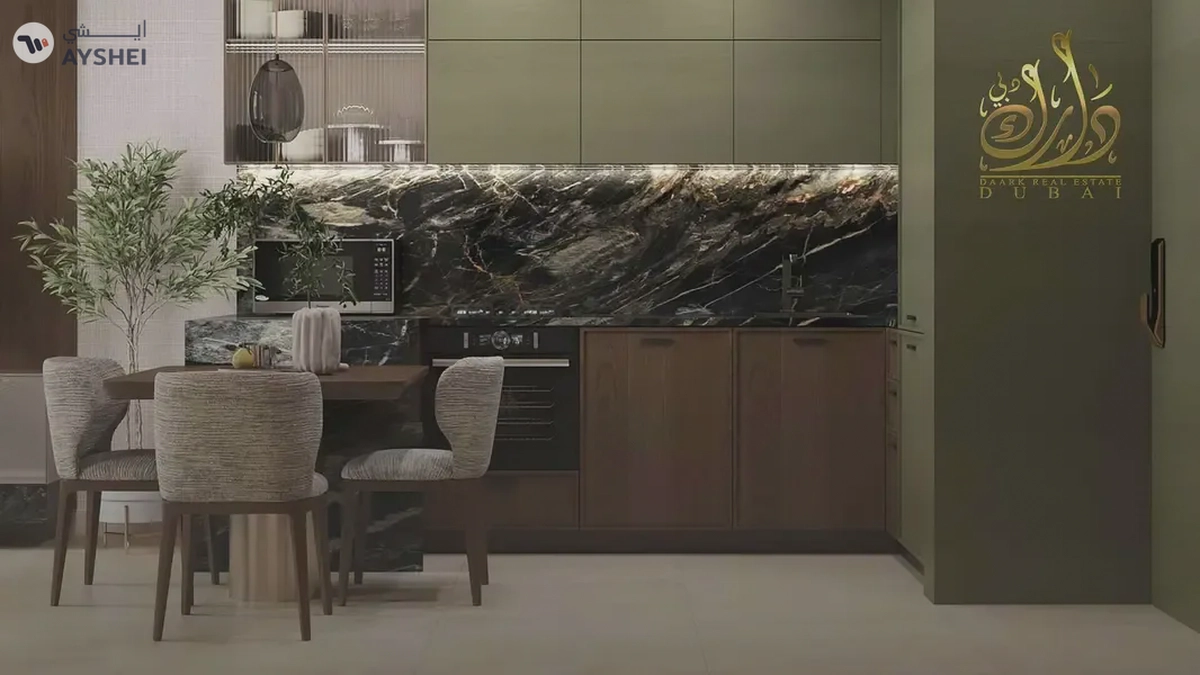 Apartment For Sale in Olivia Garden Residence, Jumeirah Garden City, Al Satwa, Dubai